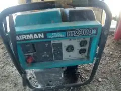 エアマン 発電機