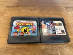 ゲームギア パックマン　プロ野球GGリーグ９４