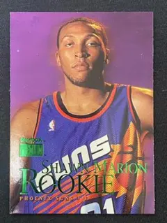 NBA Final 優勝の年　ショーン・マリオン選手　直筆サイン NBA Final 優勝の年 ショーン・マリオン選手 直筆サイン