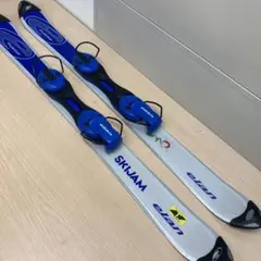 ショートスキー板、Elan、FUNTIP 99cm【箱付き】 ショートスキー板、Elan、FUNTIP 99cm【箱付き】