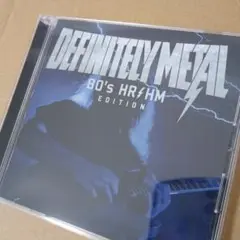 Definitely Metal 80's HR/HM Edition