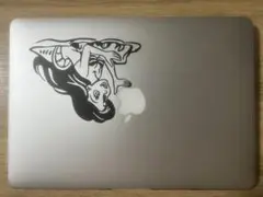 MacBook本体 シルバー