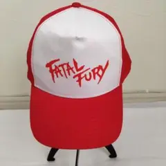 KOF　テリー・ボガード　帽子　餓狼伝説　コスプレ　野球帽　キャップ