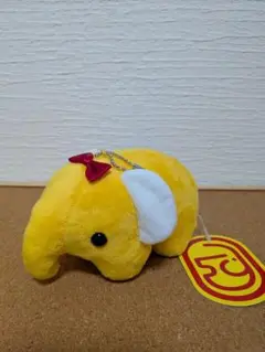 ドムぞうくんマスコット　ファミリーマート
