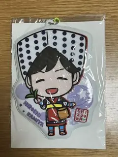 Kiramume ファンミーティング　静岡　神谷浩史 ぷくぷくパスケース