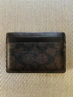 coach 定期入れ