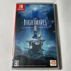 Switch リトルナイトメア2