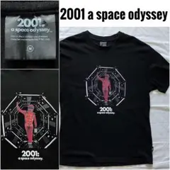 2001年宇宙の旅 Tシャツ M ブラック