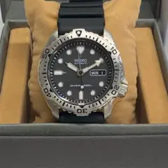 SEIKO セイコー 7S26-7020 自動巻ダイバー オートマチック 未使用