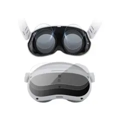 PICO 4 保護フィルムセット 接眼レンズ部用+本体用 フィルム