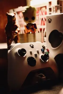 Xbox Series X/S ホワイトコントローラー　極美品