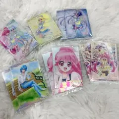 プリキュア ウエハース カード ハピネスチャージプリキュア HR キュアラブリー