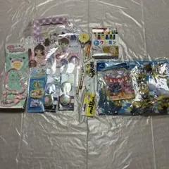 ポケモン・ミニオンキャラクターグッズセット