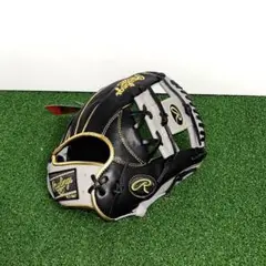 ローリングス 軟式グラブ 内野手用 HOH-ウィザードカラーズ 限定 送料無料