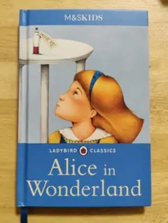 Ladybird Classics Alice in Wonderland