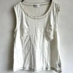 EVEX タンクトップ 美品
