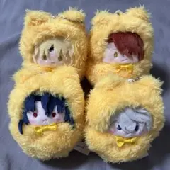 まほやく くるみたぴぬい 中央の国 オズ アーサー カイン リケ