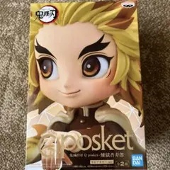 Q posket 炎柱・煉獄杏寿郎 セピアカラーver.
