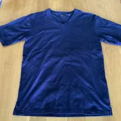 EDWIN エドウィン VネックメンズTシャツ