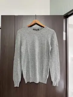 【LAF SIMONS】ワンポイントニット