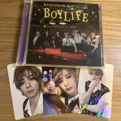 BOYNEXTDOOR BOYLIFE イハン