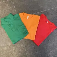 ランニング　シャツ　3点セット