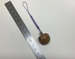 弓道　ぎり粉入れ　りんご