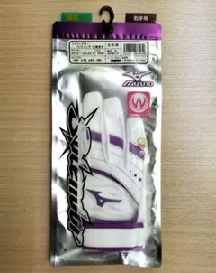 ミズノ ウィメンズ打撃・守備兼用手袋 右手 (左打ち用) WM 2EG32367