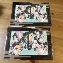 新品 劇場版 鬼滅の刃 無限城編【入場者特典】2セット