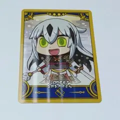 FGO Final Journey コレクションカード 長尾景虎 ④