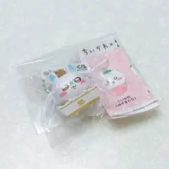 くら寿司 ちいかわ フィギュア モモンガ