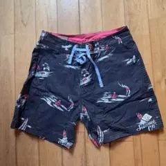 TCSS ボート柄ショートパンツ