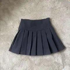 韓国プリーツスカート