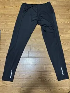 ブラック Sサイズ レギンス・スパッツ