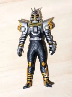 仮面ライダーザビー　マスクドフォーム　スタンダードサイズ　ソフビ