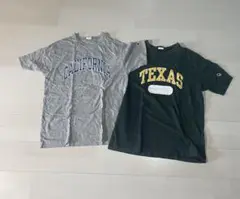Champion Tシャツ L 2枚