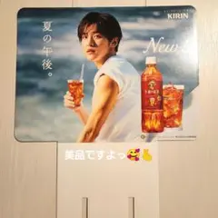 2025年最新】午後の紅茶 目黒蓮 ボードの人気アイテム - メルカリ
