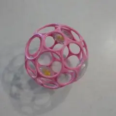 オーボール Oball ピンク