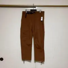 GAP　ギャップ　メンズ　 ベルト付き　ハイブリッド　パンツ