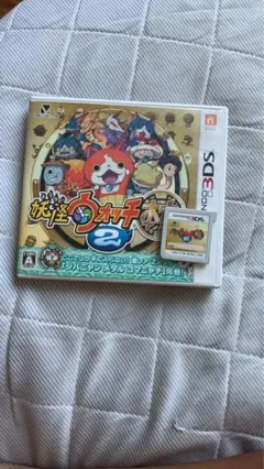 a736 3DS 妖怪ウォッチ2 本家