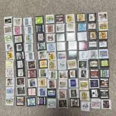 a1702 3dsソフト100個セット