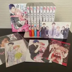 弁護士と17歳1〜10 全巻