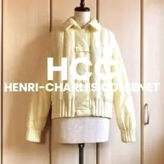 HENRI-CHARLES COLSENET vintage パデットジャケット