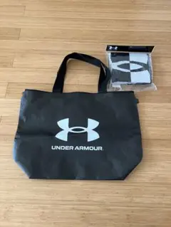 【sarahさん】UNDER ARMOUR トートバッグとタオルセット