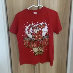 2016年 中央リーグ チャンピオン Tシャツ