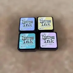 ティムホルツRanger Distress Ink Pad ディストレス・インク