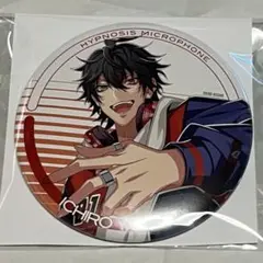 ヒプマイ 缶バッジ CAL cross a line 一郎