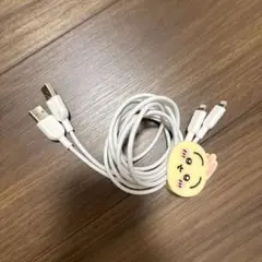 Anker iPhone充電ケーブル
