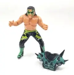 プロ格ヒーローズ　グレートムタ　パワーウォリアー Yahoo!オークション -「パワーウォリアー」(プロレス、格闘技