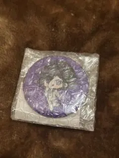 『ダンガンロンパ』シリーズ×上倉エク オンラインくじ　王馬小吉　缶バッジ